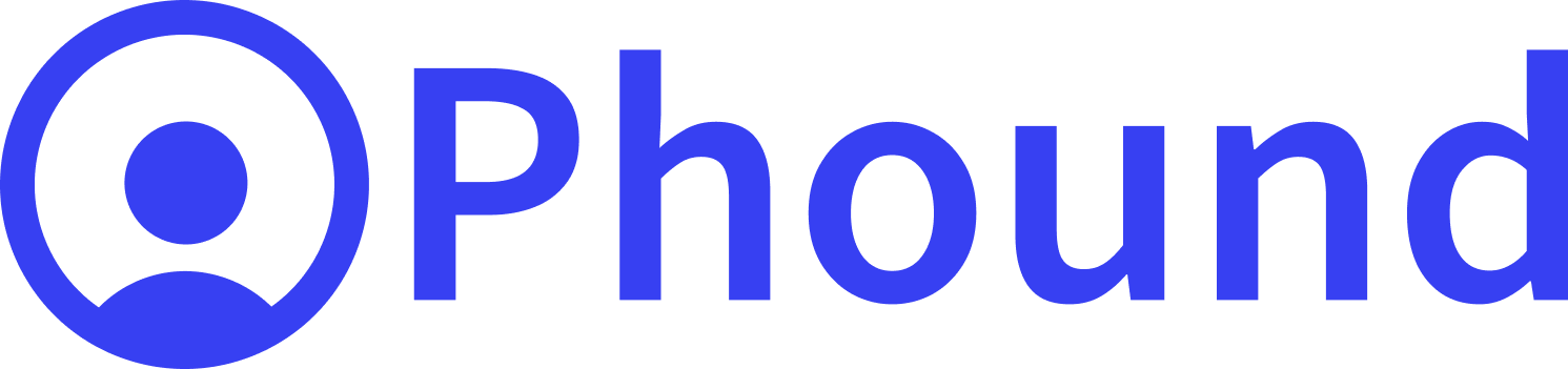 Phound logo